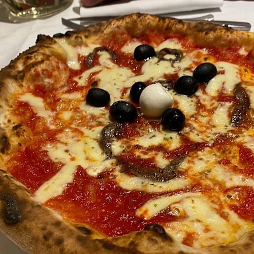 Pizzeria Napoletana Da Pasquale, Mirandola