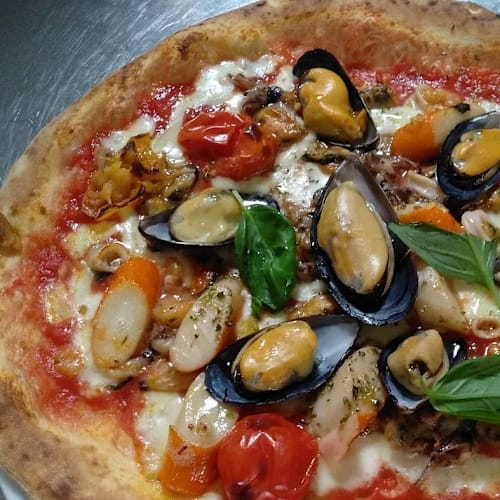 Pizzeria Napoletana Da Pasquale, Mirandola