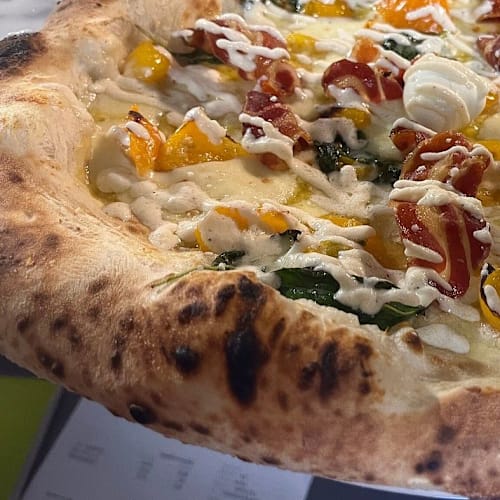 Pizzeria Napoletana Da Pasquale, Mirandola
