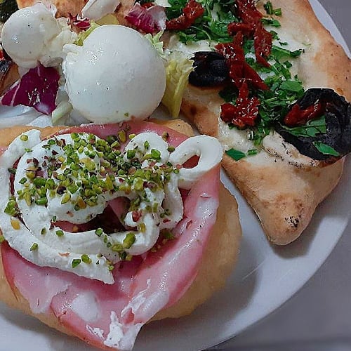 Pizzeria Napoletana Da Pasquale, Mirandola