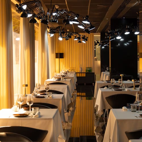 Restaurante Cenário, Lisboa