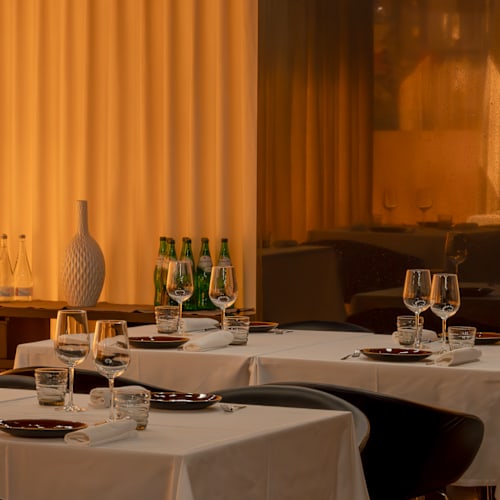 Restaurante Cenário, Lisboa