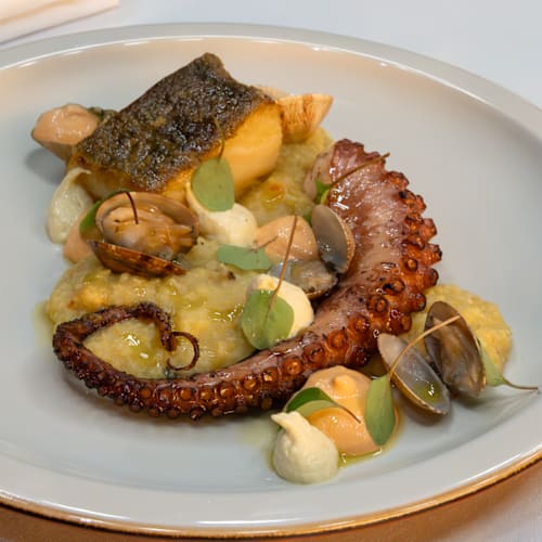 Restaurante Cenário, Lisboa