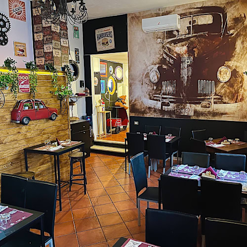 Picciò Pub, Scafati