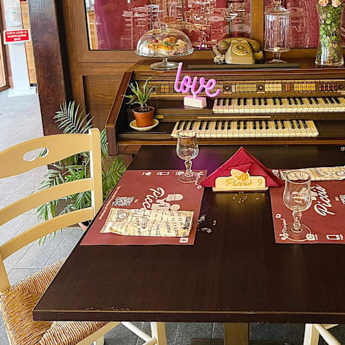 Picciò Pub, Scafati