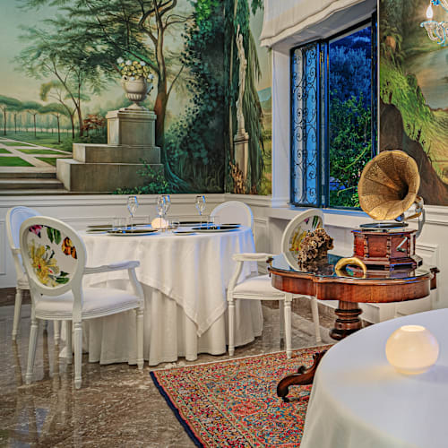 Don Geppi Restaurant, Sant'Agnello