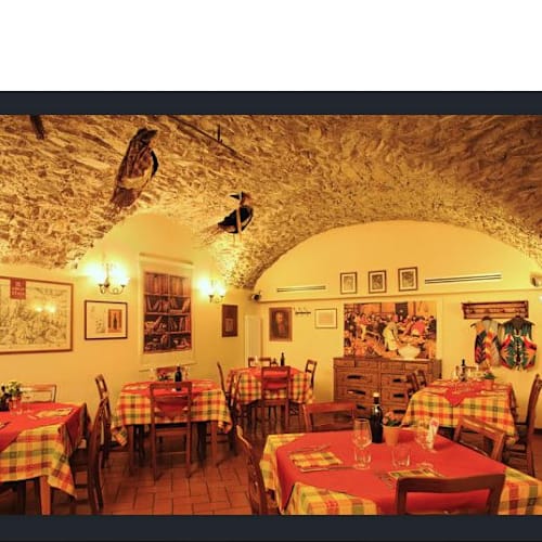 Locanda delle Tre Chiavi, Isera