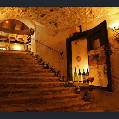 Locanda delle Tre Chiavi, Isera