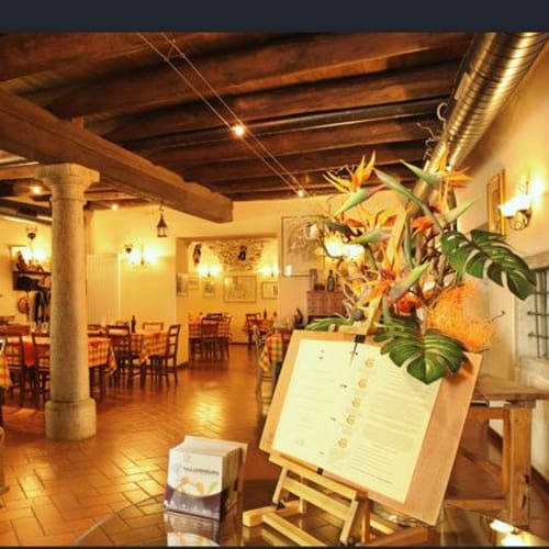 Locanda delle Tre Chiavi, Isera