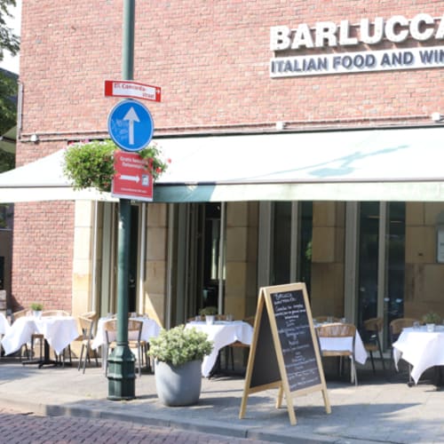 BarLucca, Breda