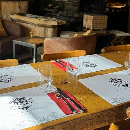 Restaurant Le Leysin, Leysin