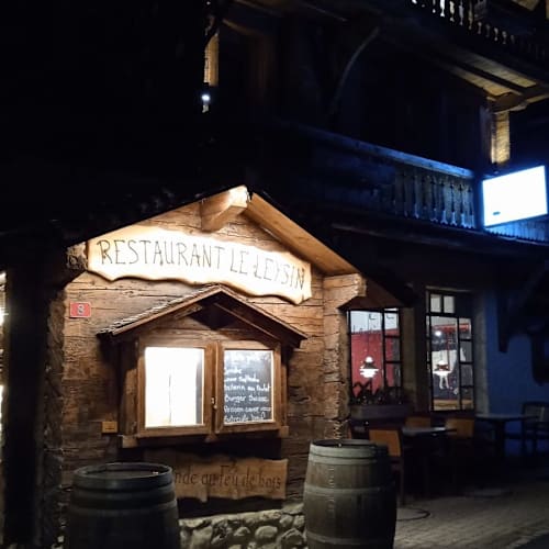 Restaurant Le Leysin, Leysin