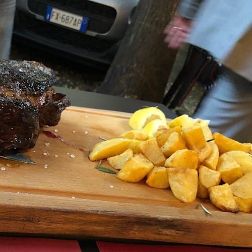 Bibi Brace e Cucina, Roma