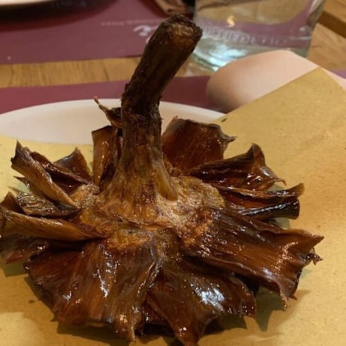 Bibi Brace e Cucina, Roma