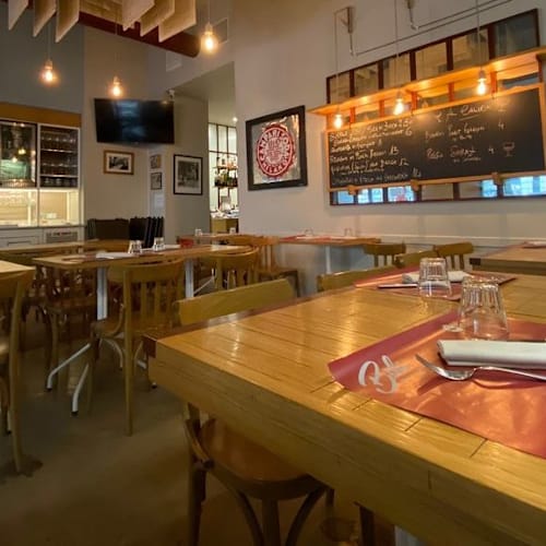Bibi Brace e Cucina, Roma