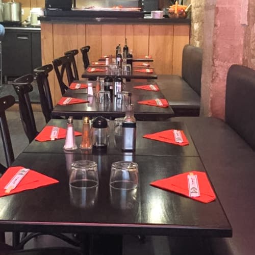 Ta Sushi, Paris