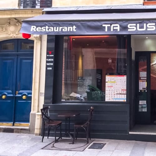 Ta Sushi, Paris