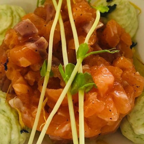 La Bilancia    L'equilibrio dei sapori, Senigallia