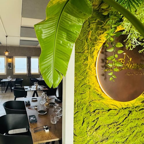 La Bilancia    L'equilibrio dei sapori, Senigallia