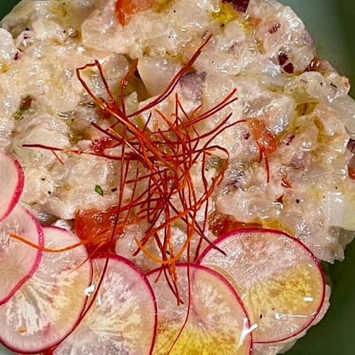 La Bilancia    L'equilibrio dei sapori, Senigallia