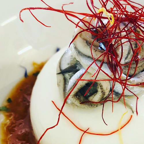 La Bilancia    L'equilibrio dei sapori, Senigallia