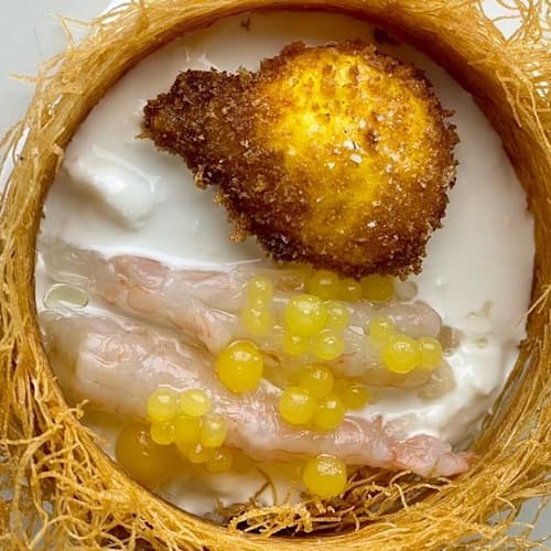 La Bilancia    L'equilibrio dei sapori, Senigallia