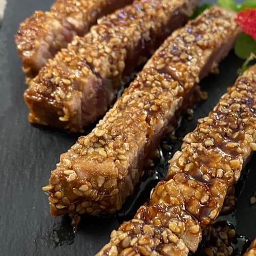 La Bilancia    L'equilibrio dei sapori, Senigallia