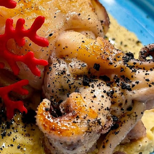 La Bilancia    L'equilibrio dei sapori, Senigallia