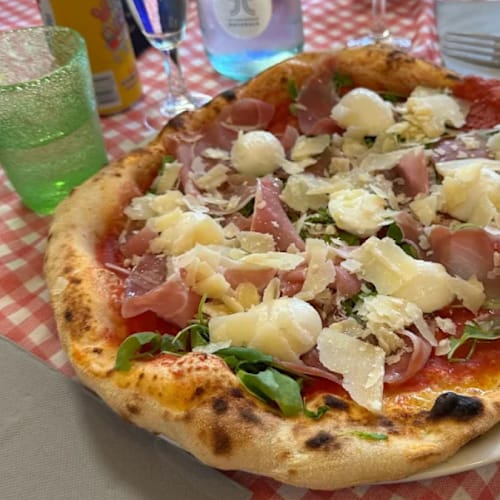 Pizzeria Trattoria Via Partenope, Vigevano