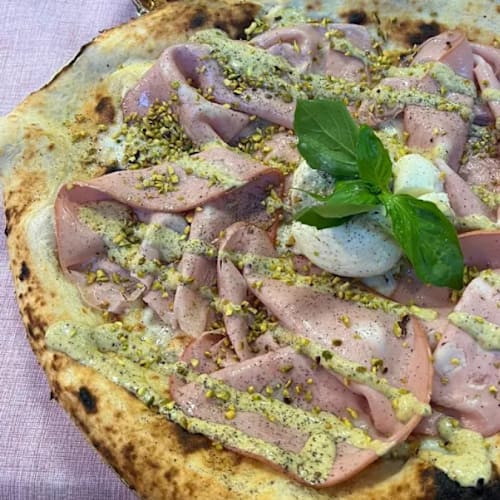 Pizzeria Trattoria Via Partenope, Vigevano