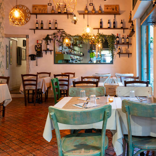 Canto de' Macci, Firenze