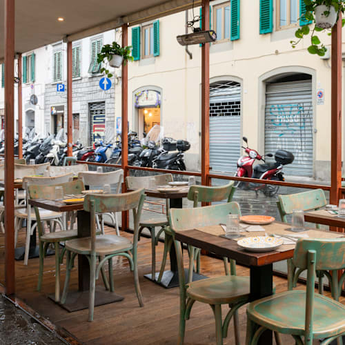 Canto de' Macci, Firenze