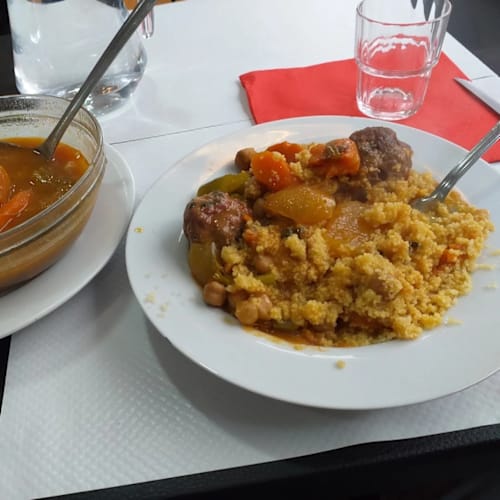 L'Original Royal Couscous, Villeurbanne