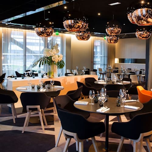 Le Nautilus - Roissy, Le Mesnil-Amelot