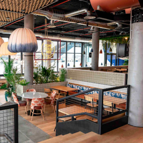 Oassis - Maremagnum, Barcelona