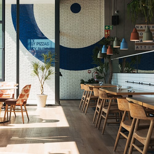 Oassis - Maremagnum, Barcelona