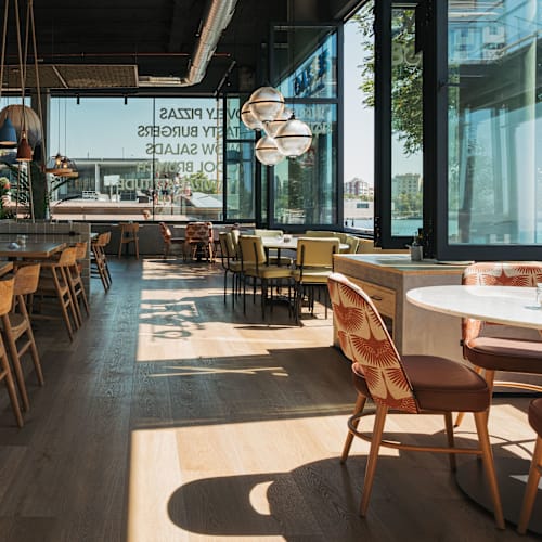 Oassis - Maremagnum, Barcelona