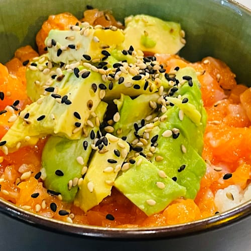 Nems et Sushi, Paris