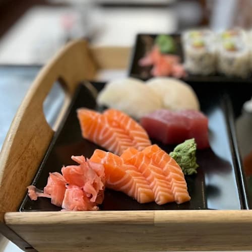 Nems et Sushi, Paris