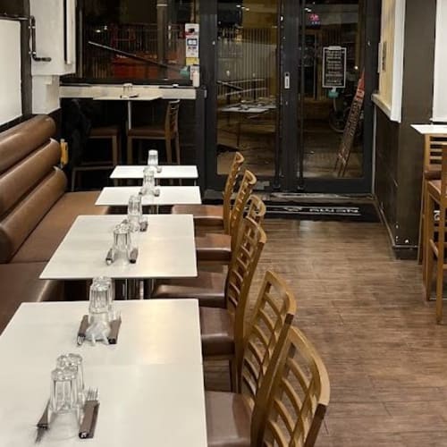 Nems et Sushi, Paris