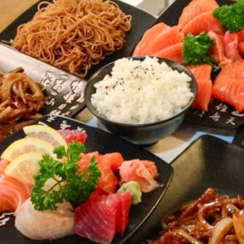 Nems et Sushi, Paris