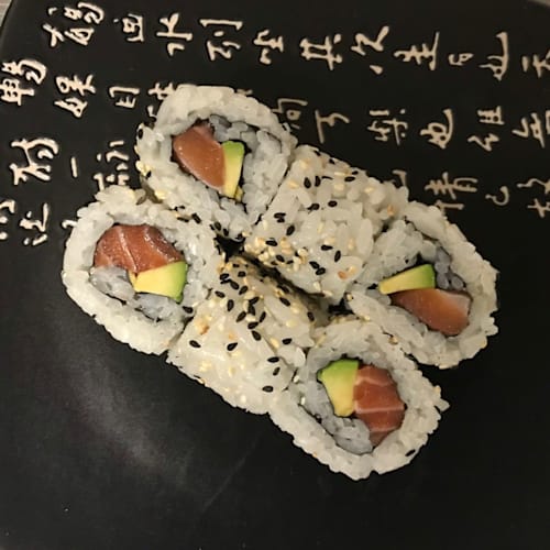 Nems et Sushi, Paris
