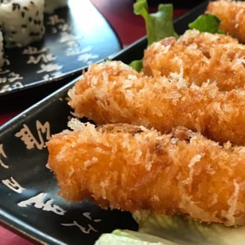Nems et Sushi, Paris