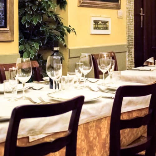 L'Osteria di Giovanni, Florence