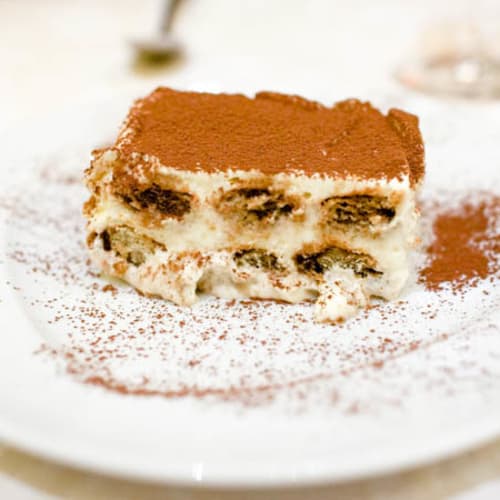 L'Osteria di Giovanni, Florence