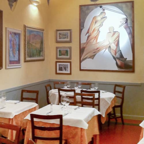 L'Osteria di Giovanni, Florence