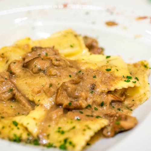 L'Osteria di Giovanni, Florence