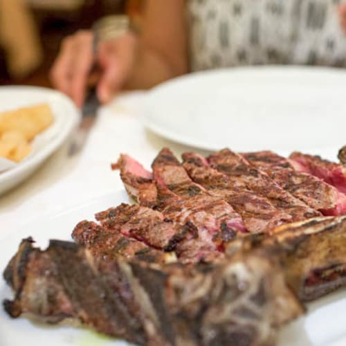 L'Osteria di Giovanni, Florence