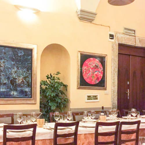L'Osteria di Giovanni, Florence