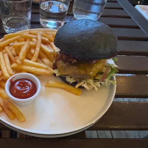 Street Food Vikingo, Roma